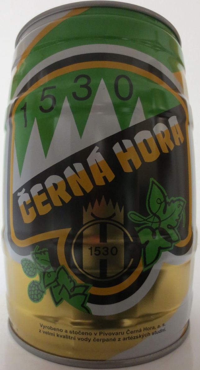 ČERNÁ HORA 1530 (5L) č.2