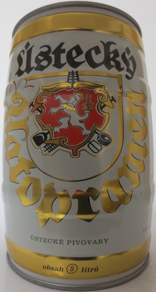 Ústecký Zlatopramen 