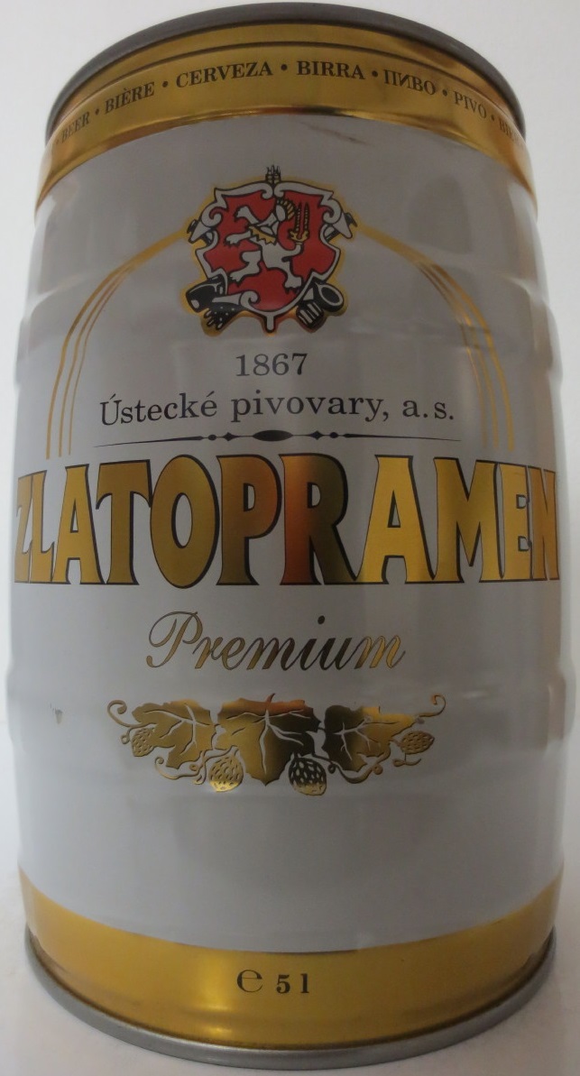 ZLATOPRAMEN Premium  