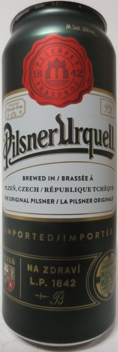 Pilsner Urquell (50cl) 