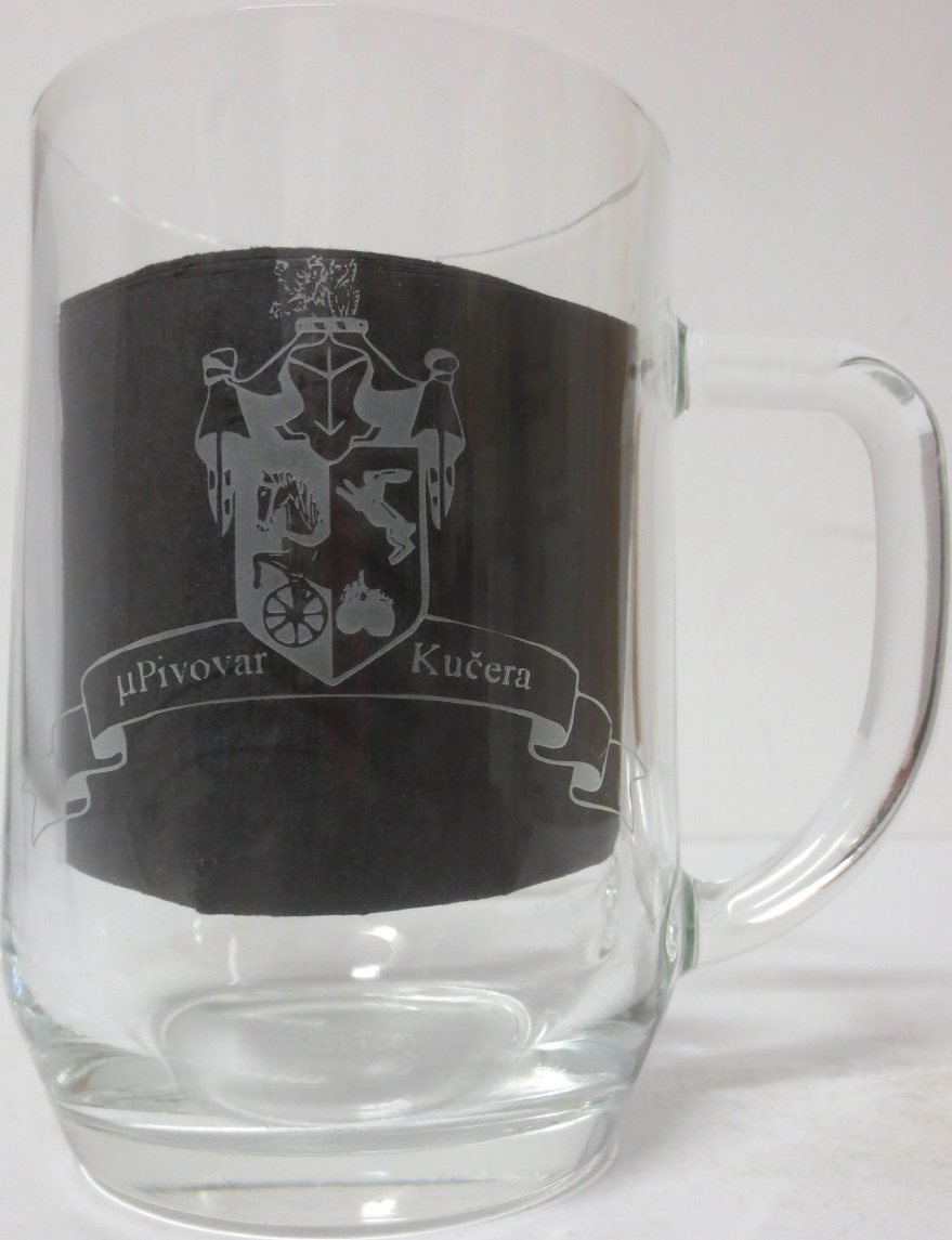 Pivovar Kučera (0,5L)