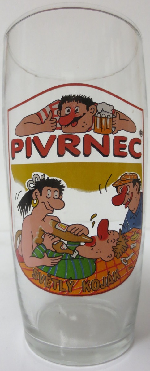 PIVRNEC SVĚTLÝ KOJÁK (0,5L) č.1