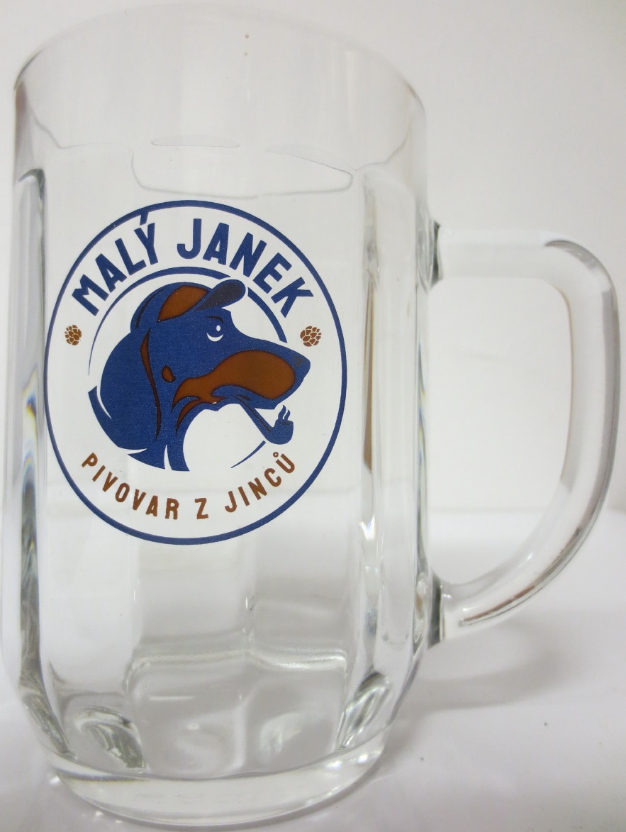 MALÝ JANEK PIVOVAR Z JINCŮ (0,5L) 