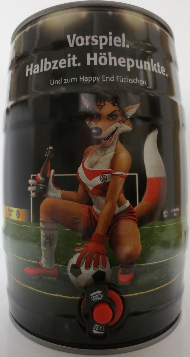 Füchschen Alt Vorspiel. Halbzeit. Höhepunkte. Und zum Happy and Füchschen (5L) Nr.2