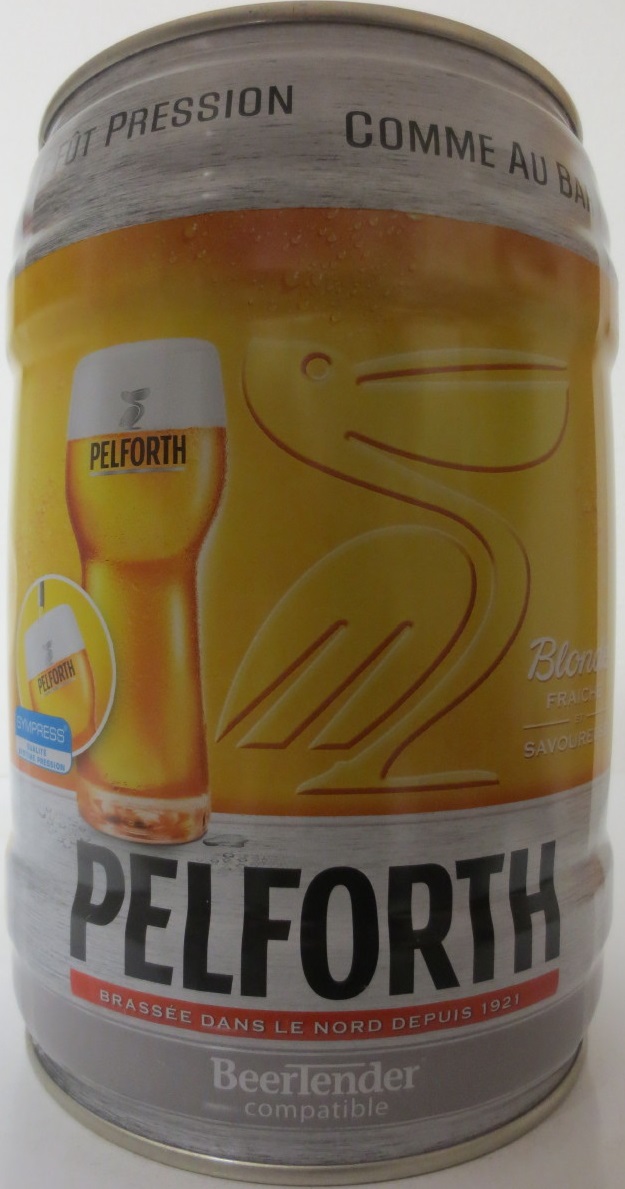 PELFORTH Blonde (NL) (5L) Nr.1