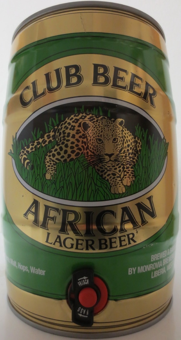 CLUB BEER AMERICAN LAGER BEER 