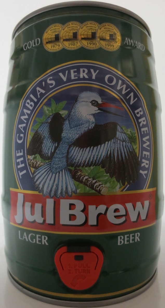 Jul Brew LAGER BEER 