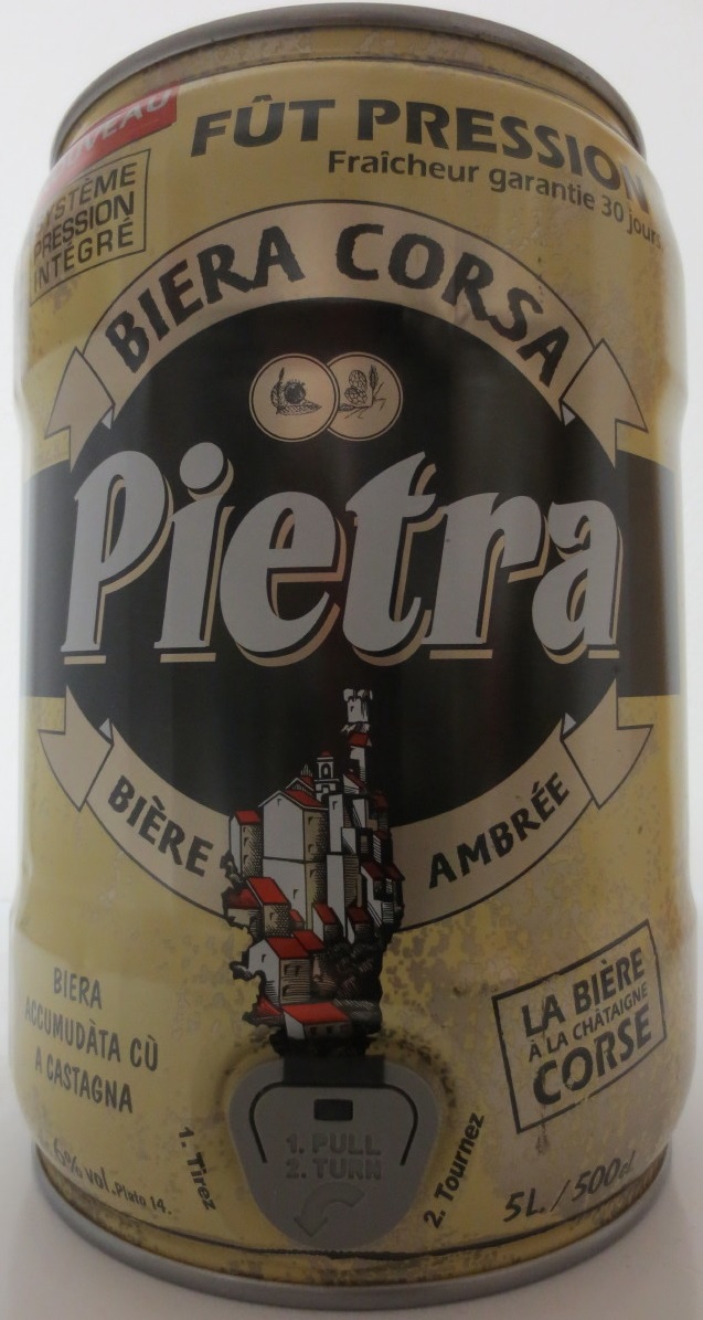Pietra BIERE CORSA Nr.2 