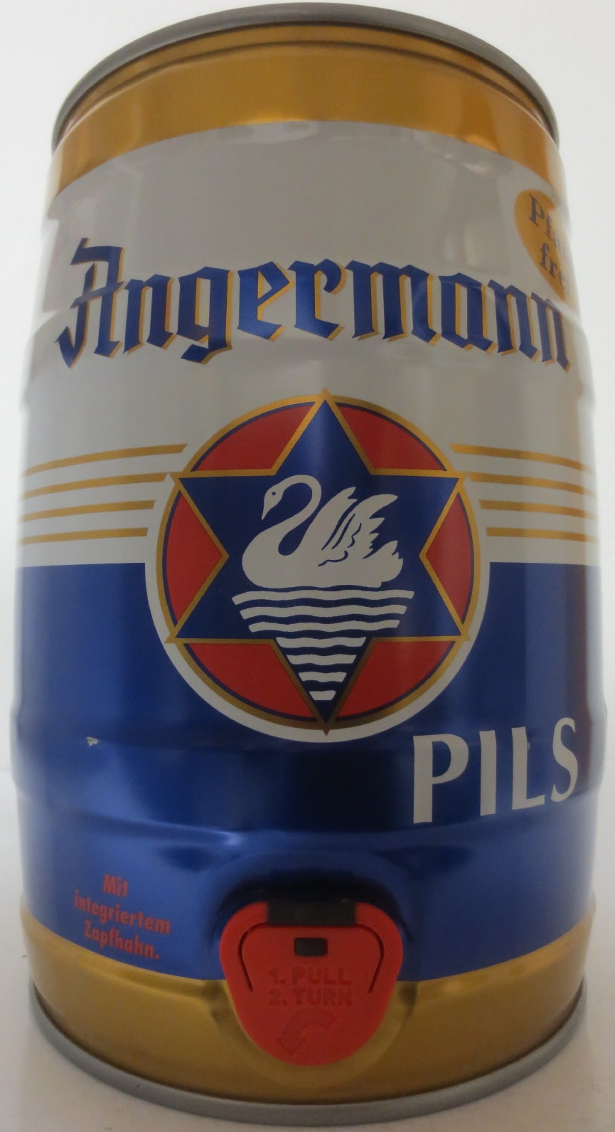 Angermann Pils (5L) Nr.1