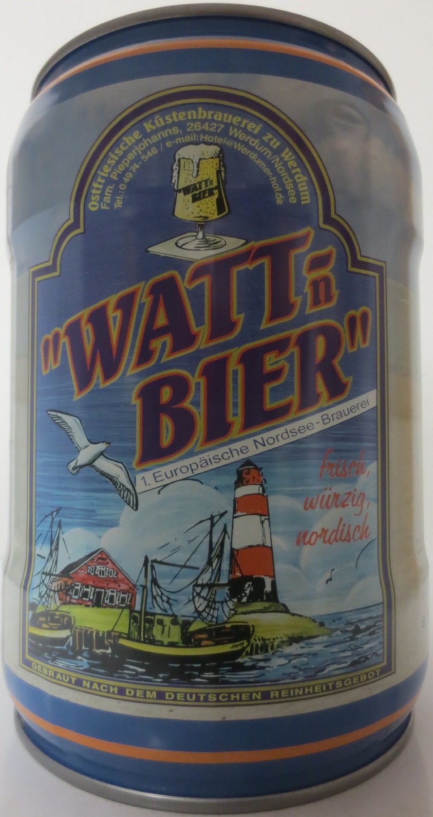 WATTn BIER (5L) Nr.1