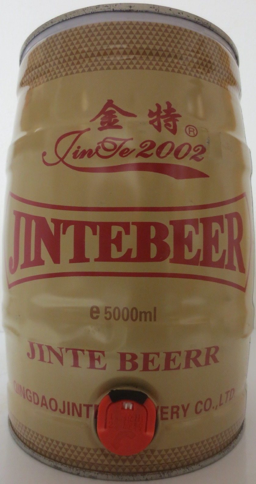 JINTEBEER JINTE BEERR (5L) Nr.1