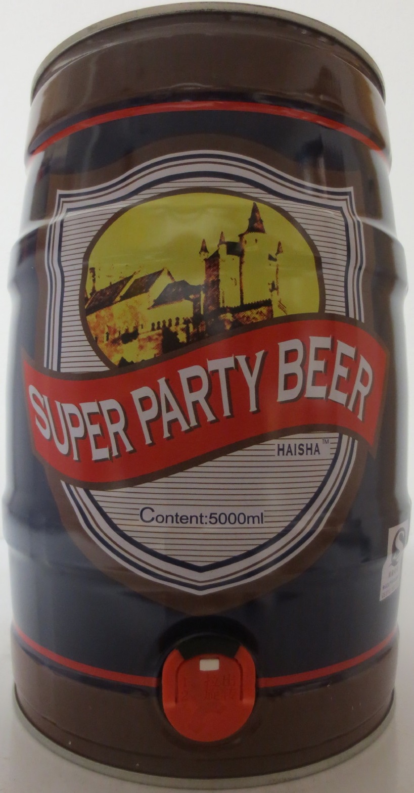 SUPER PARTY BEER (5L) Nr.1