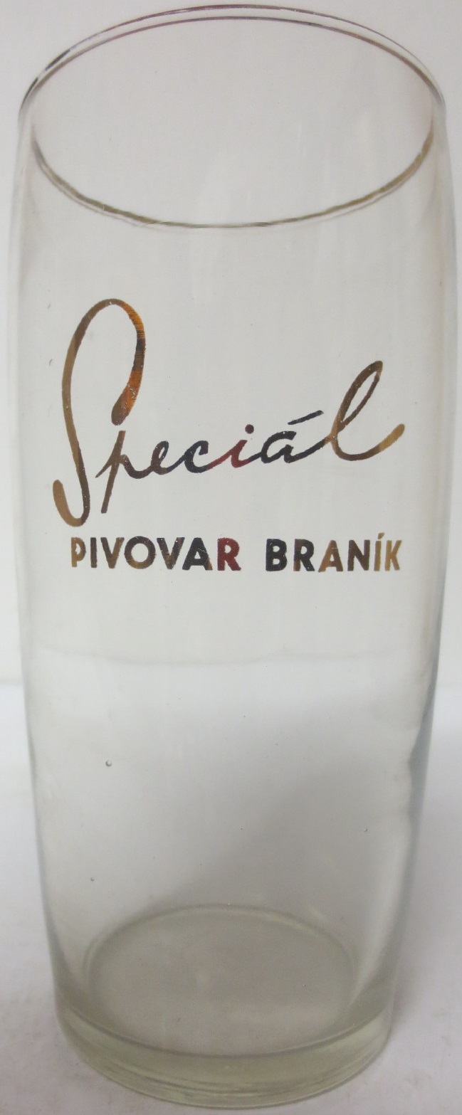 Speciál PIVOVAR BRANÍK (0,5L) zlatý