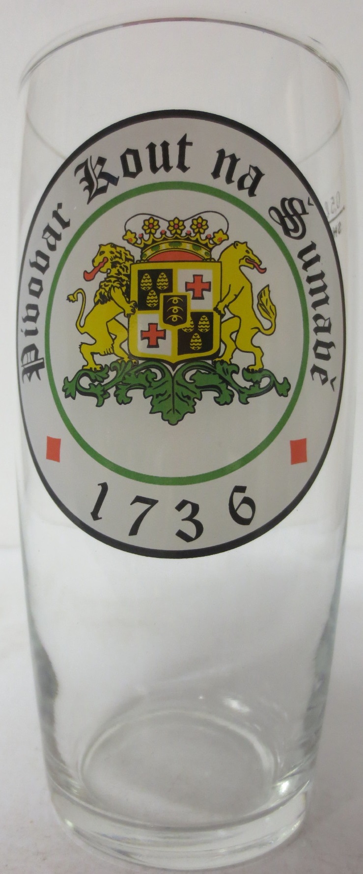 Pivovar Kout na Šumavě 1736 (0,5L)