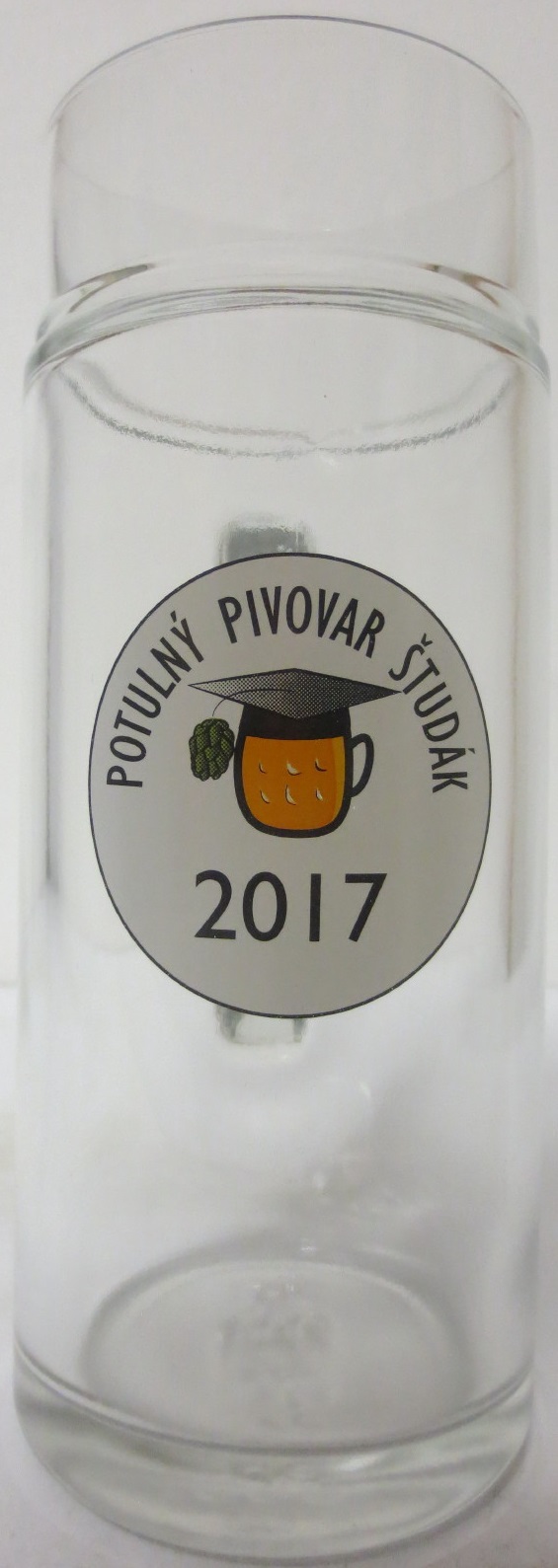 PIVOVAR POTULNÝ ŠTUDÁK 2017 (0,5L)