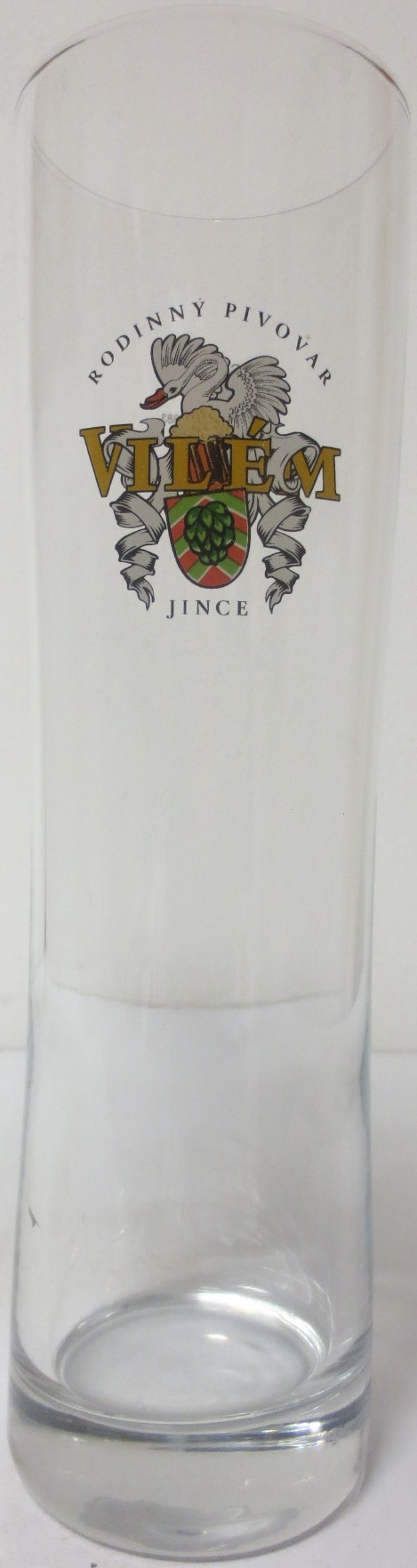 RODINNÝ PIVOVAR VILÉM JINCE (0,5L)