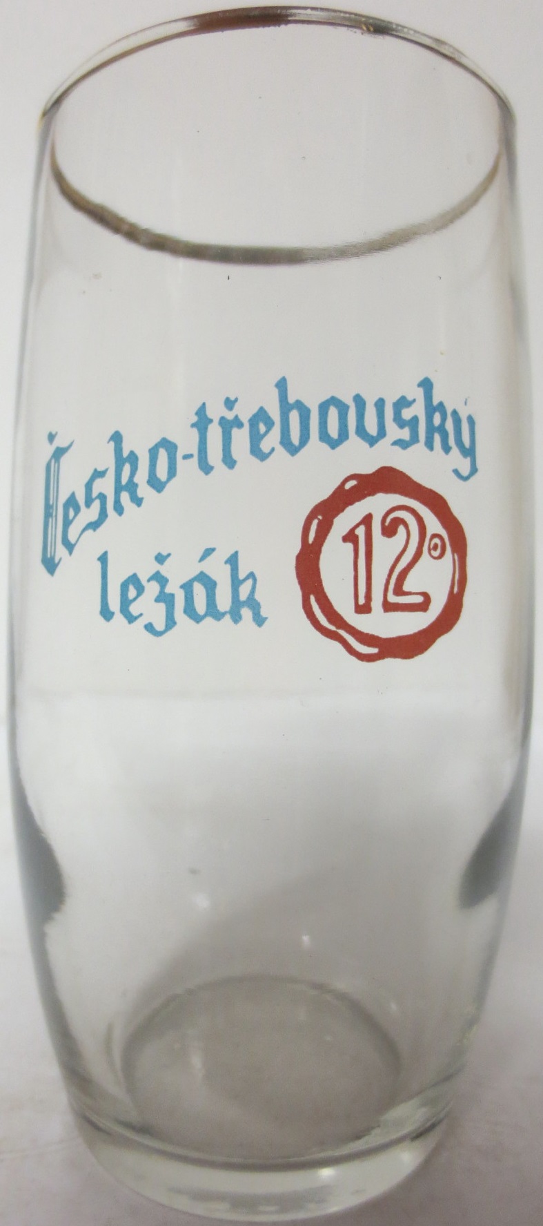 Česko-Třebovský ležák 12° (0,3L)