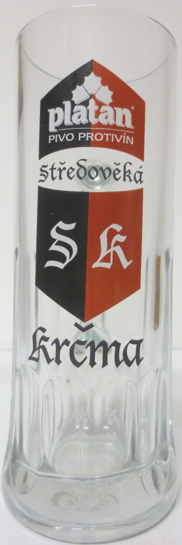 Platan PIVO PROTIVÍN Středověká krčma (0,5L) 