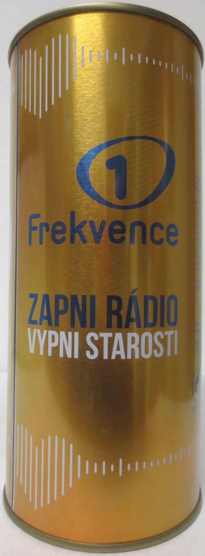 Svijany 450 - Premiový ležák - 1 Frekvence ZAPNI RÁDIO VYPNI STAROSTI (200cl)