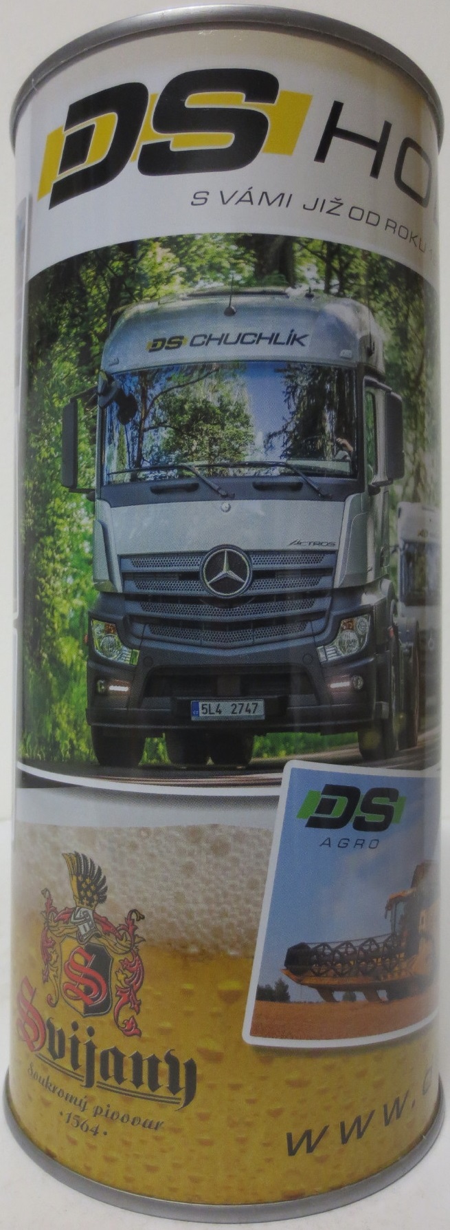 Svijany SVIJANSKÝ MÁZ DS HOLDING (200cl) č.1