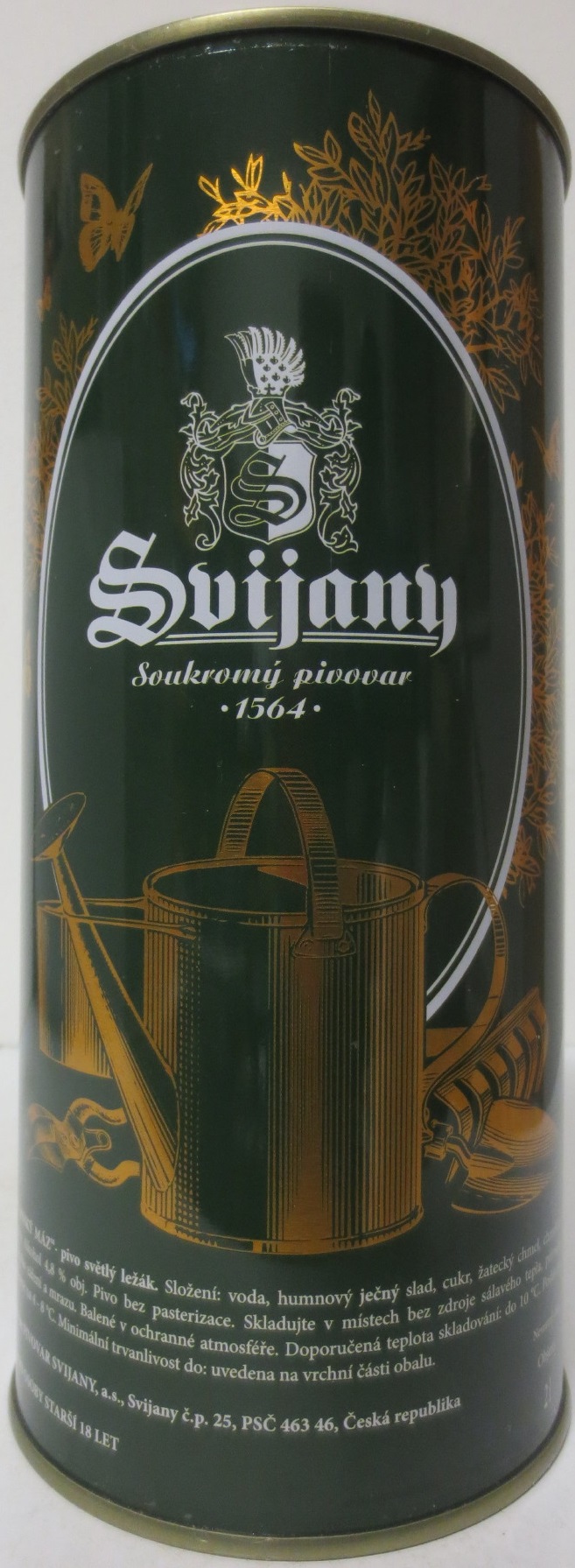 Svijany SVIJANSKÝ MÁZ Jsme Vám vždy po ruce Receptář. S chutí do práce (200cl) č.1 