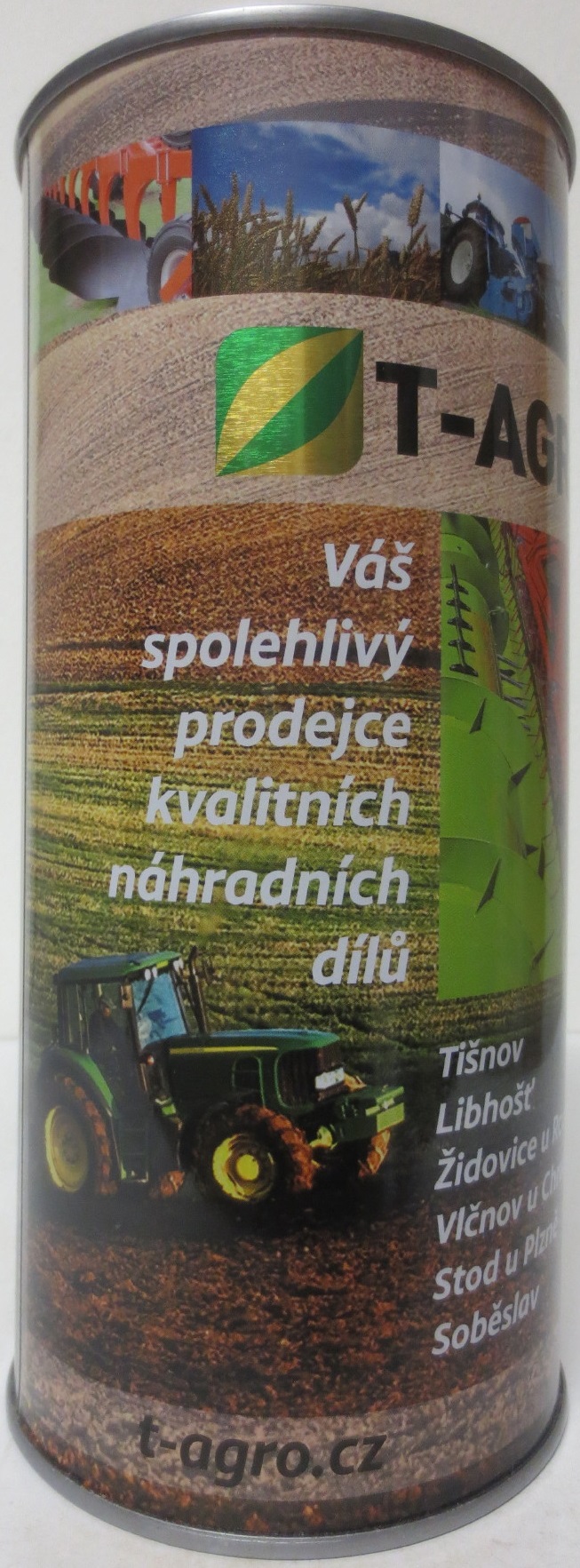 Svijany 450 - Premiový ležák - T-AGRO (200cl) č.1