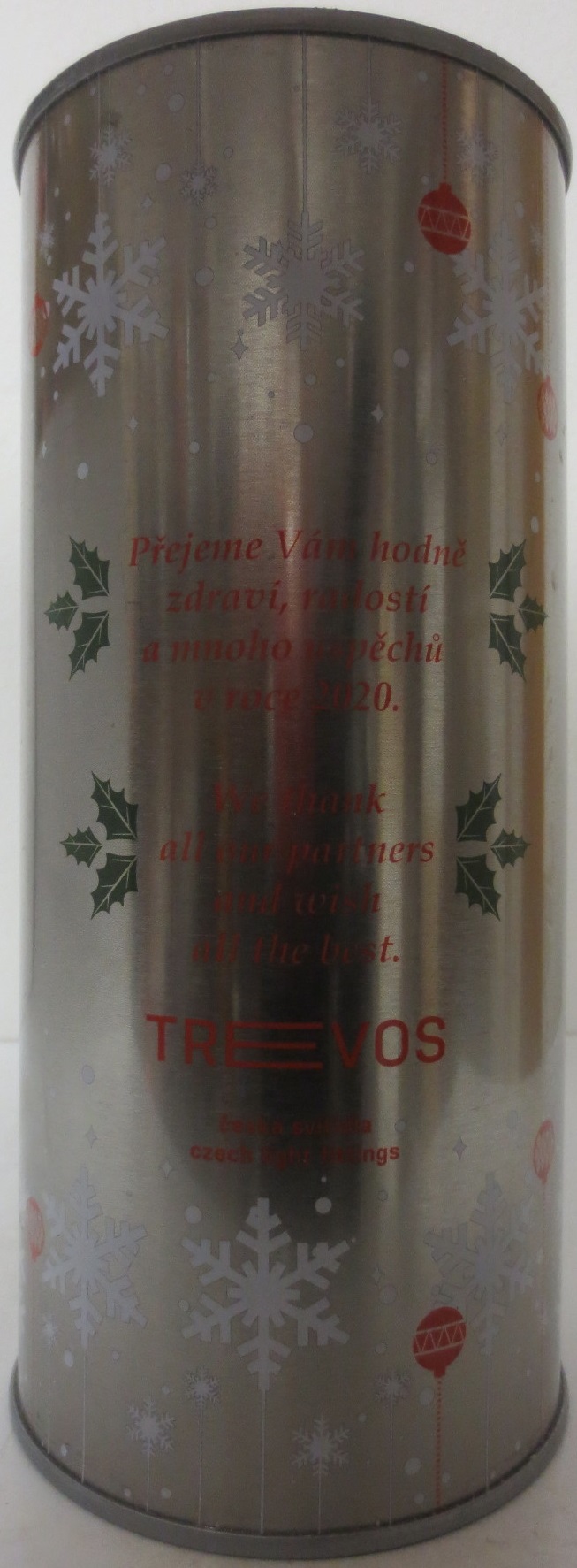 Svijany KVASNIČÁK TREVOS (200cl) č.1 