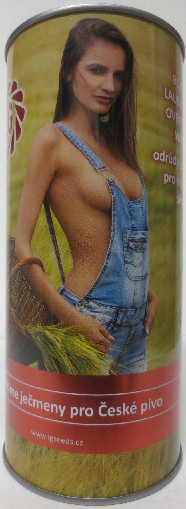 Svijany SVIJANSKÝ MÁZ LG Šlechtíme ječmeny pro České pivo (200cl) č.1 