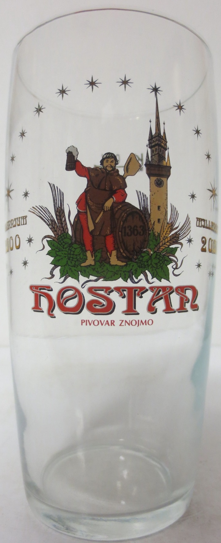 HOSTAN PIVOVAR ZNOJMO MILENIUM 2000 (0,5L)