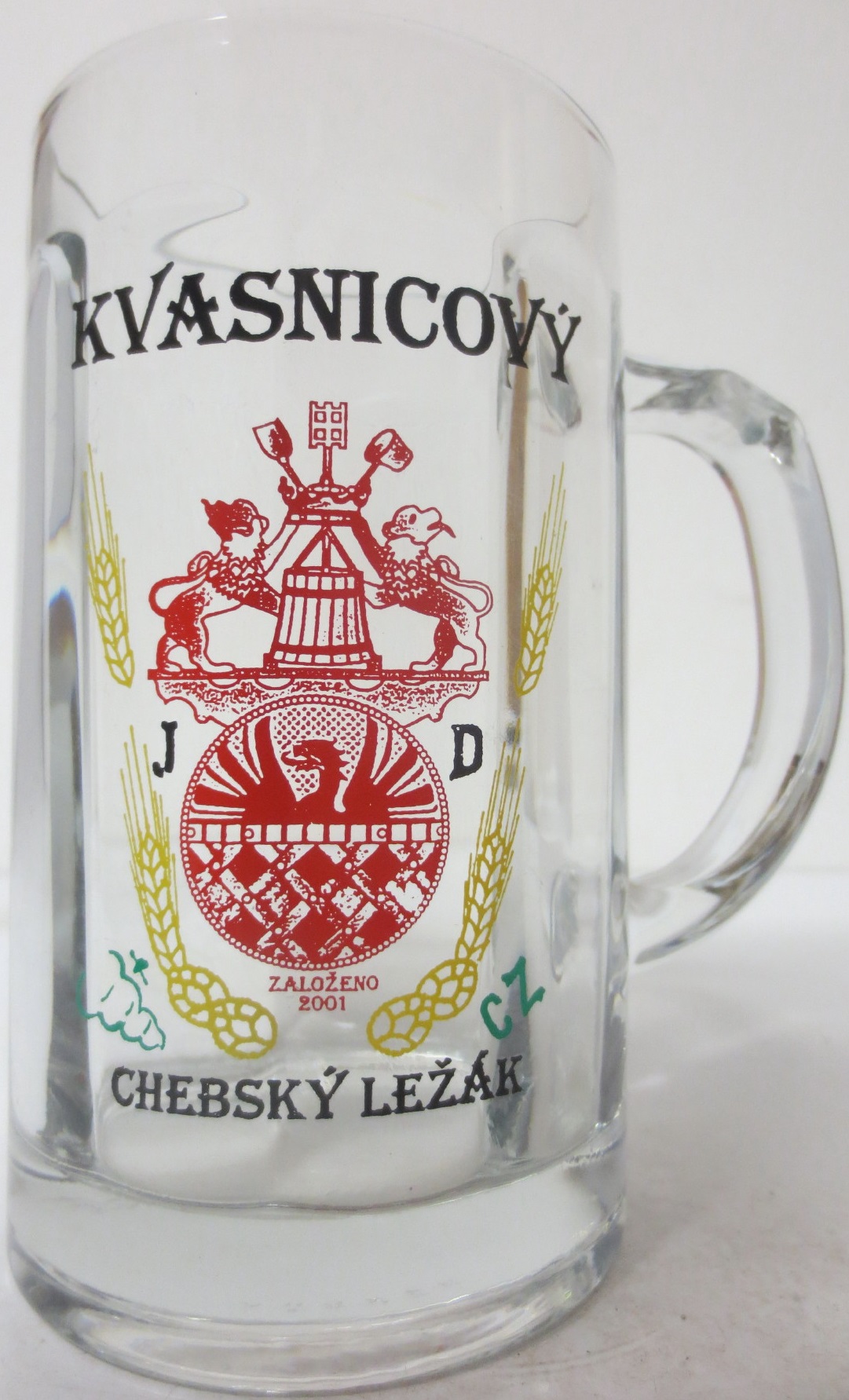 KVASNICOVÝ CHEBSKÝ LEŽÁK (0,4L)