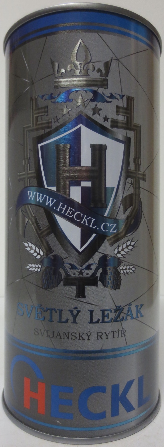 Svijany SVIJANSKÝ RYTÍŘ HECKL SVĚTLÝ LEŽÁK (200cl)