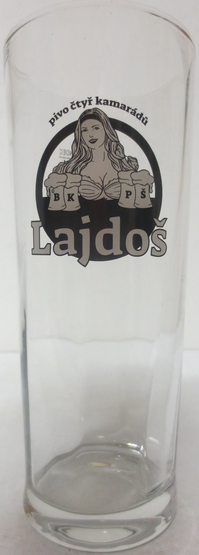Lajoš pivo čtyř kamarádů (0,5L)
