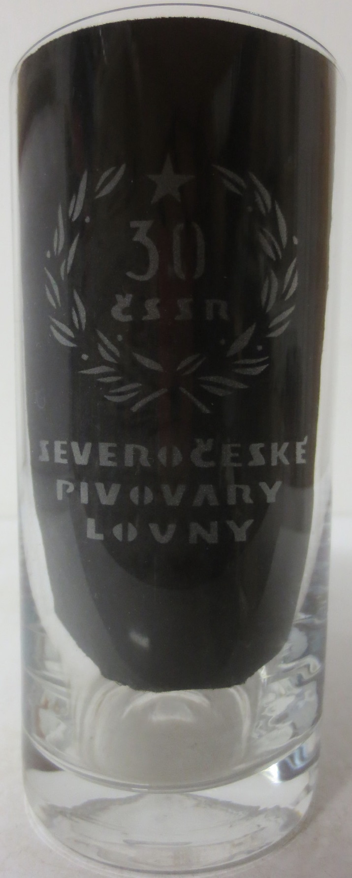30 ČSSR SEVEROČESKĚ PIVOVARY LOUNY (0,25L) 