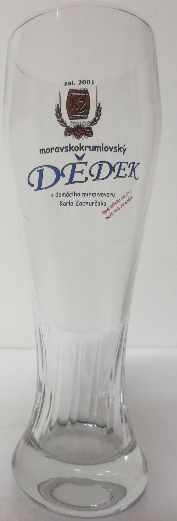 moravskokrumlovský DĚDEK (0,5L)