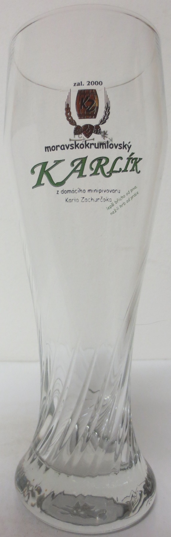 moravskokrumlovský KARLÍK (0,5L)