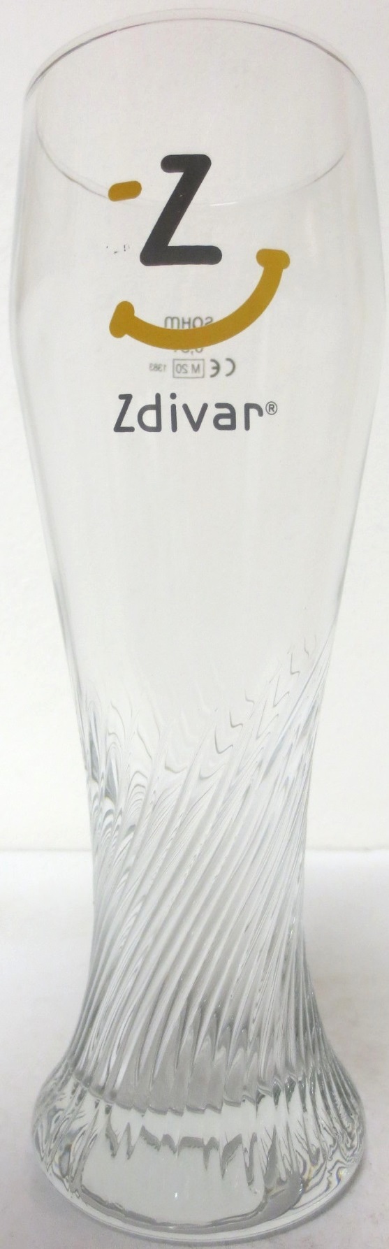Zdivar (0,5L) č.2