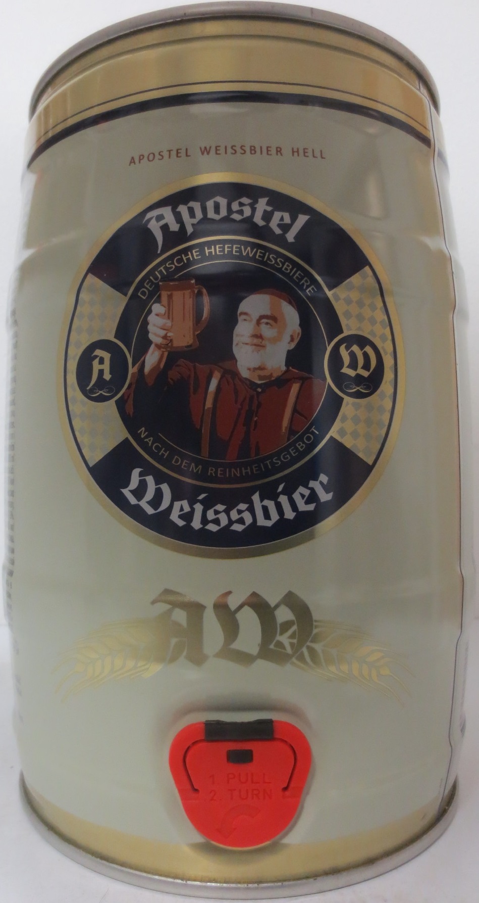 Apostel Weissbier (5L) Nr.1