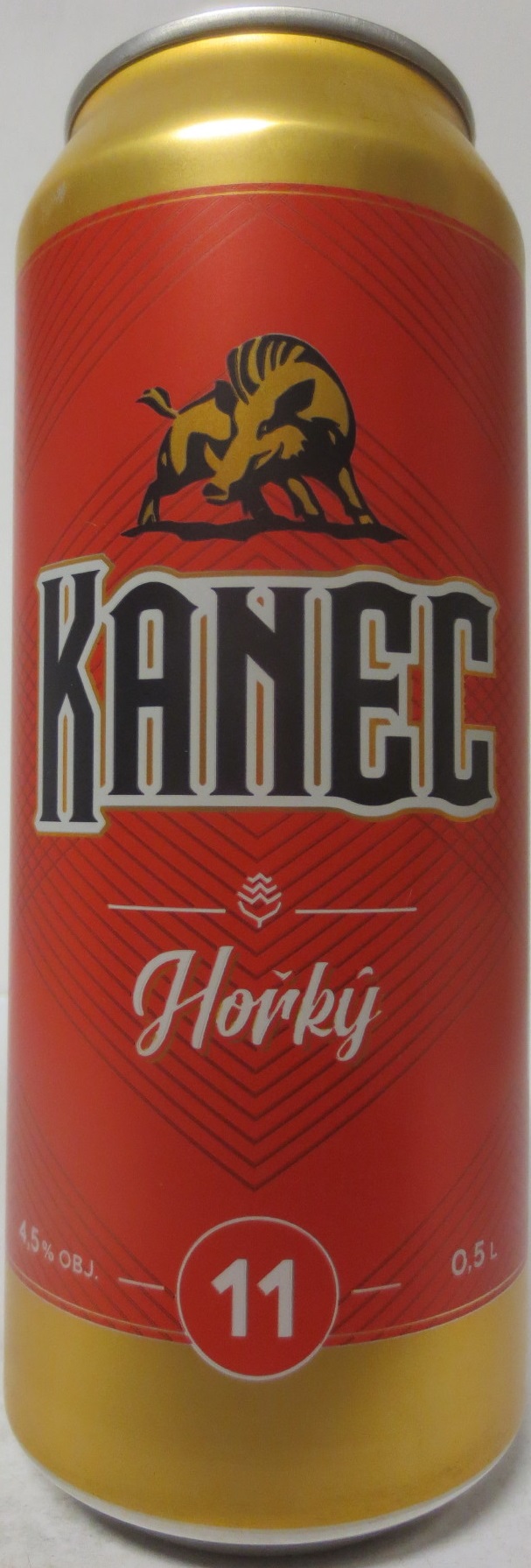KANEC Hořký 11 (50cl) (B/O) 