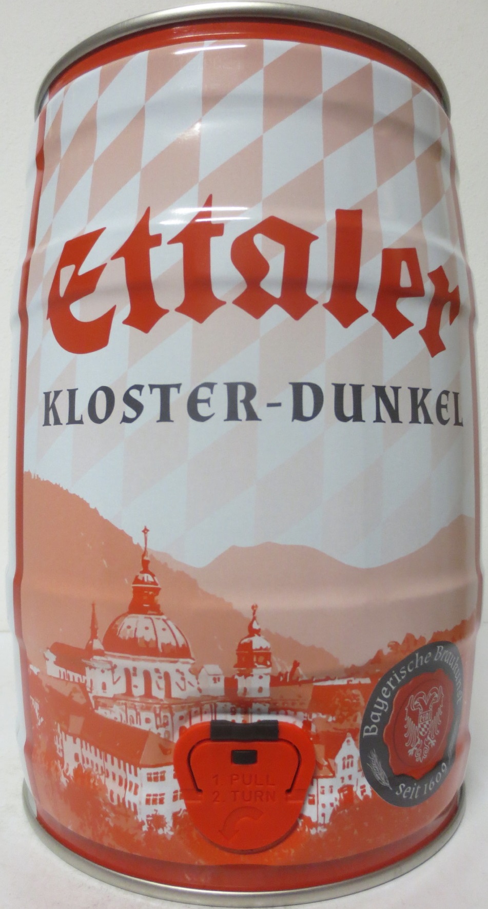 Ettaler KLOSTER-DUNKEL (5L) Nr.1