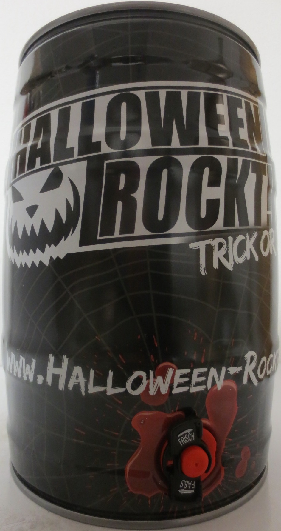 Hachenburger Pils HALLOWEEN ROCKT! (5L) Nr.1