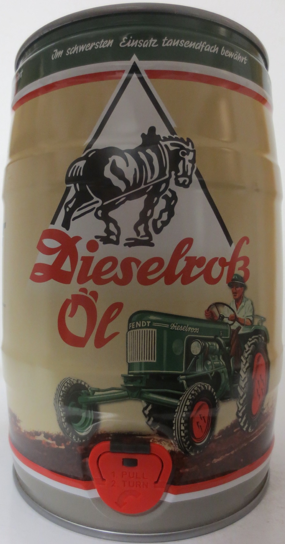 ABK FENDT Dieselroß Öl (5L) Nr.1