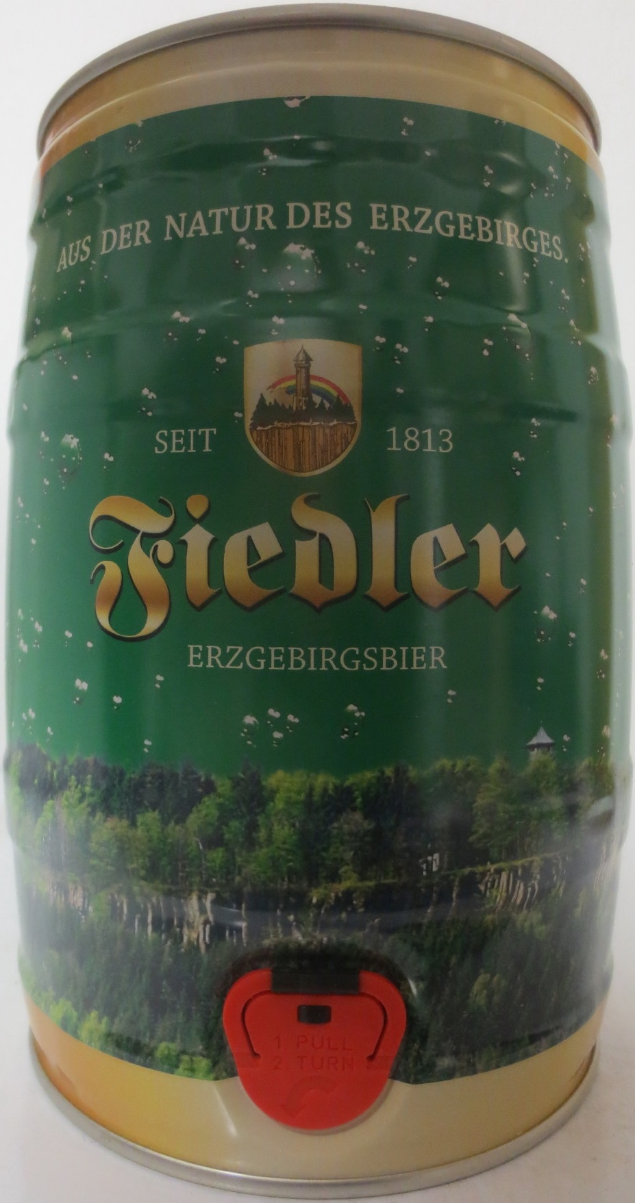 Fiedler ERZGEBIERGESBIER (5L) Nr.1 