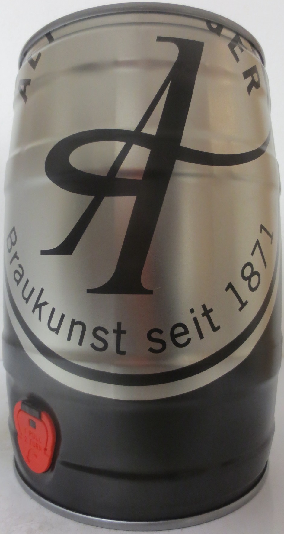 ALTENBURGER Braukunst seit 1871 (5L) Nr.1