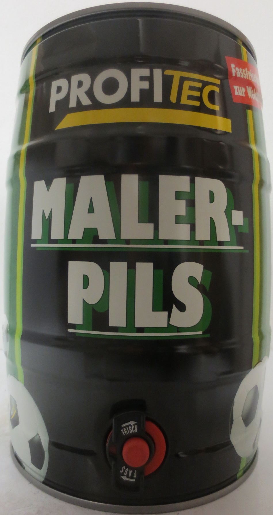MALER-PILS PROFITEC ANSTOSS 2006 (5L) Nr.1 