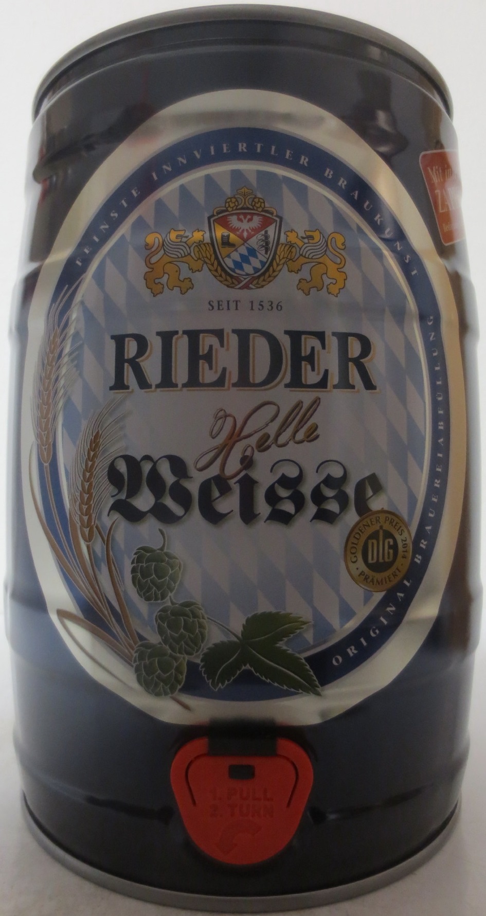 RIEDER Helle Weisse (5L) Nr.1