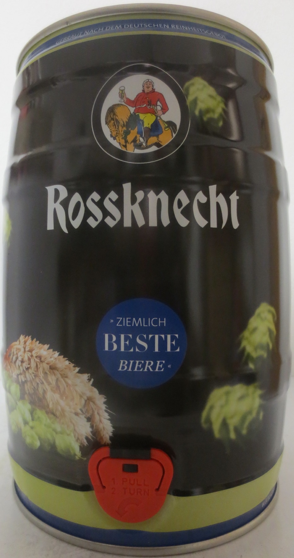 Rossknecht ZIEMLICHE BESTE BIERE (5L) Nr.2