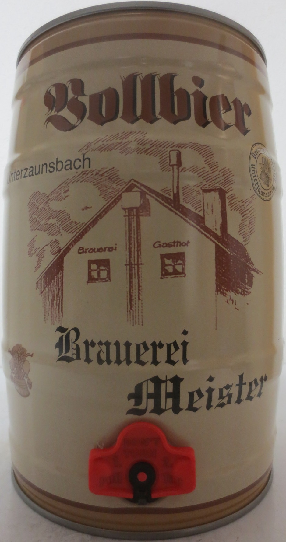 Vollbier Brauerei Meister (5L) Nr.2 