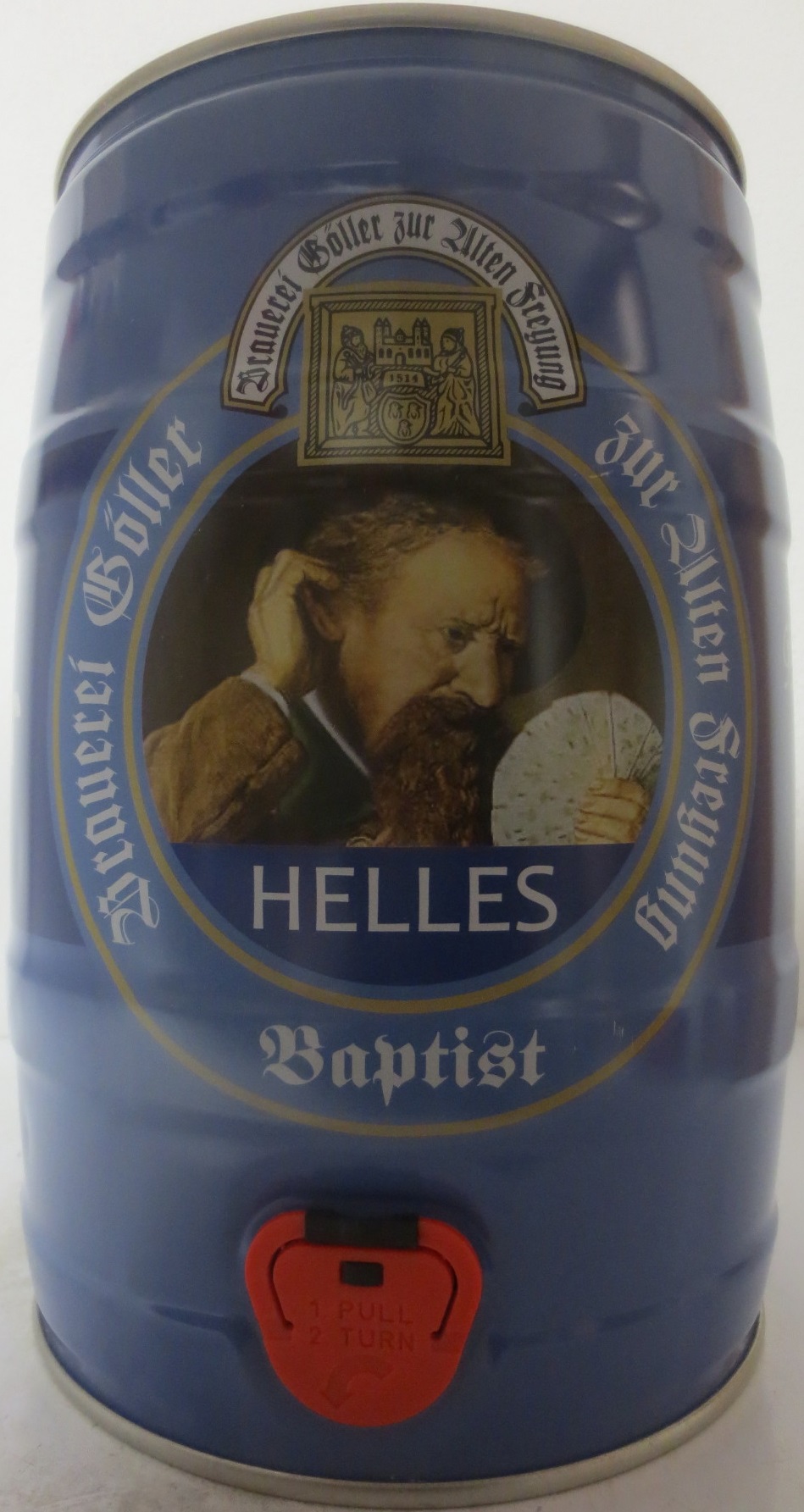 Baptist HELLES (5L) Nr.1 