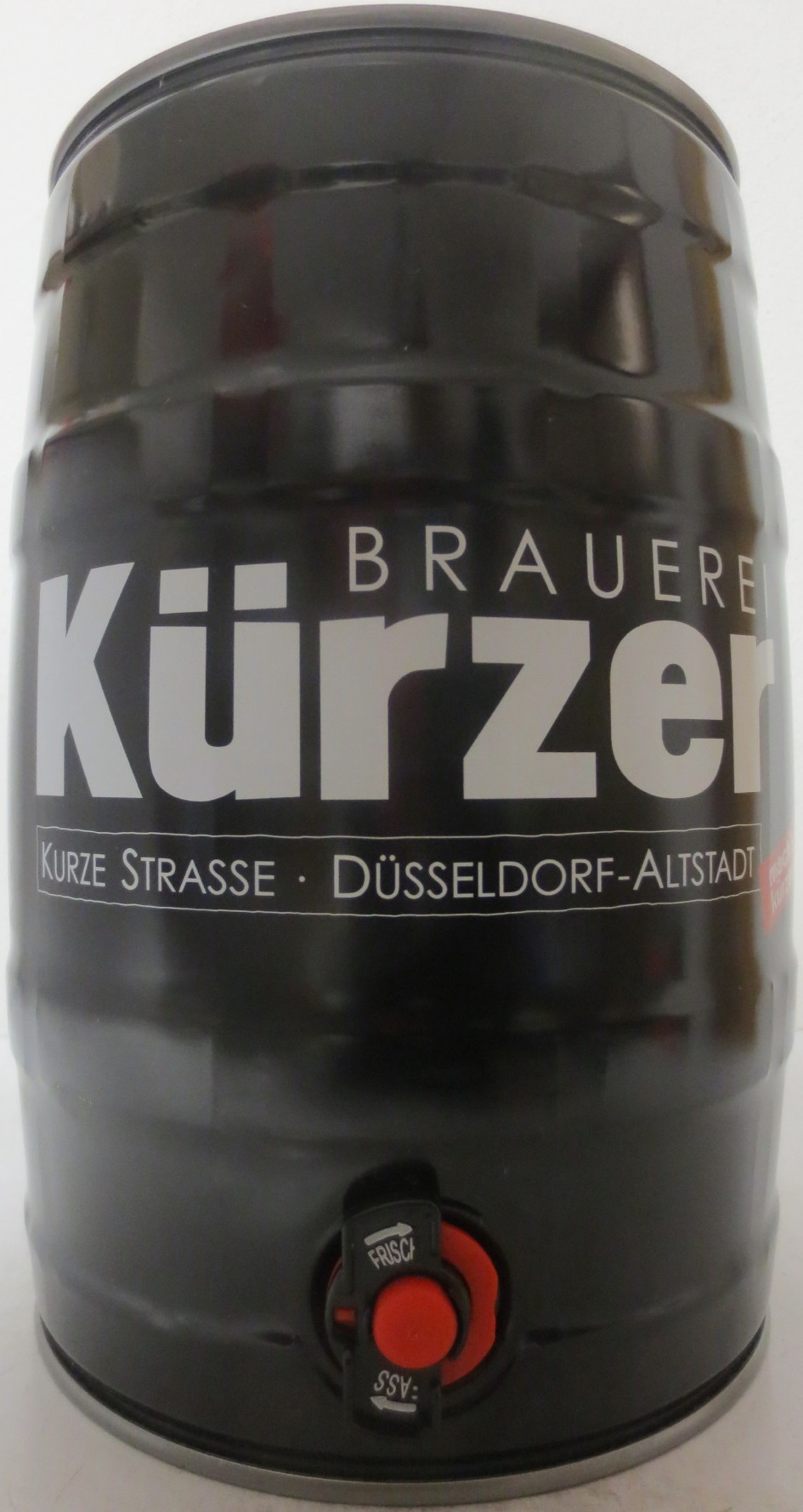 Kürzer BRAUEREI (5L) Nr.1 