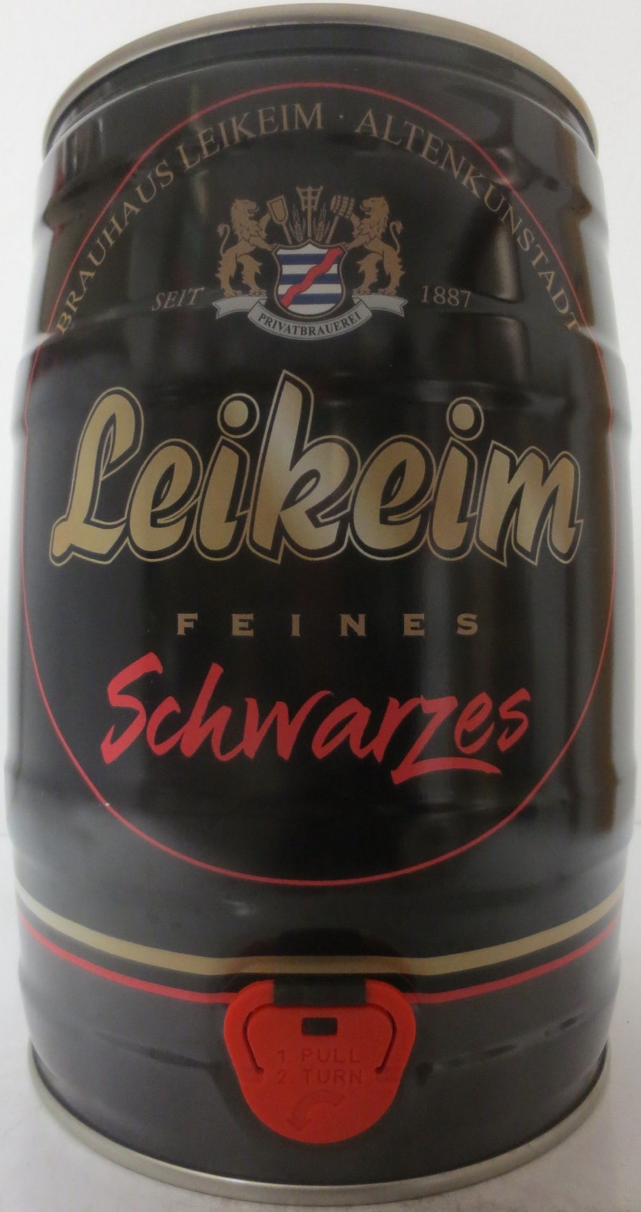 Leikeim FEINES Schwarzes (5L) Nr.2